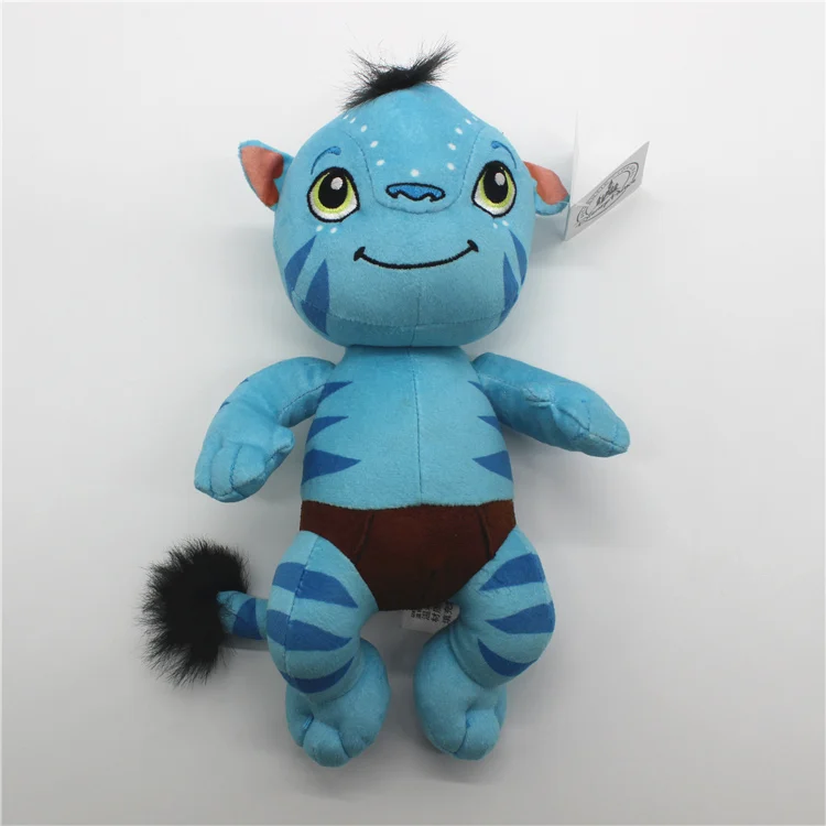 Kawaii 25cm 9.8inch Original Baby Avatar Cartoon Plush Toy Cute Avatar Plush Doll Children Stuffed Animals Soft Toys