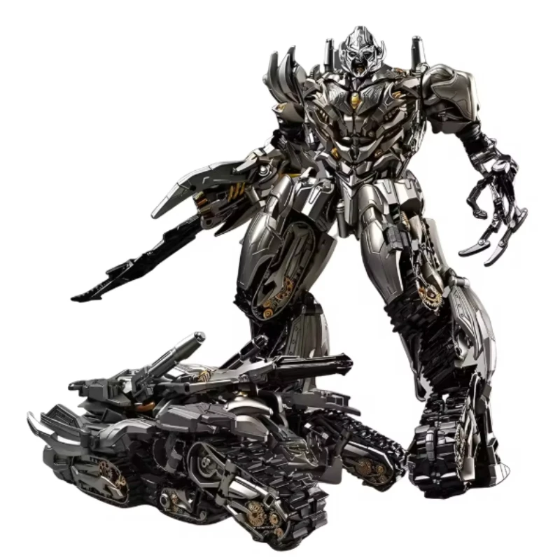 

30cm Transformation Megatron Optimus Prime Bumblebee Deformation Movie G1 Anime Figure Action Figure Alloy Robot Mode Toys Gifts