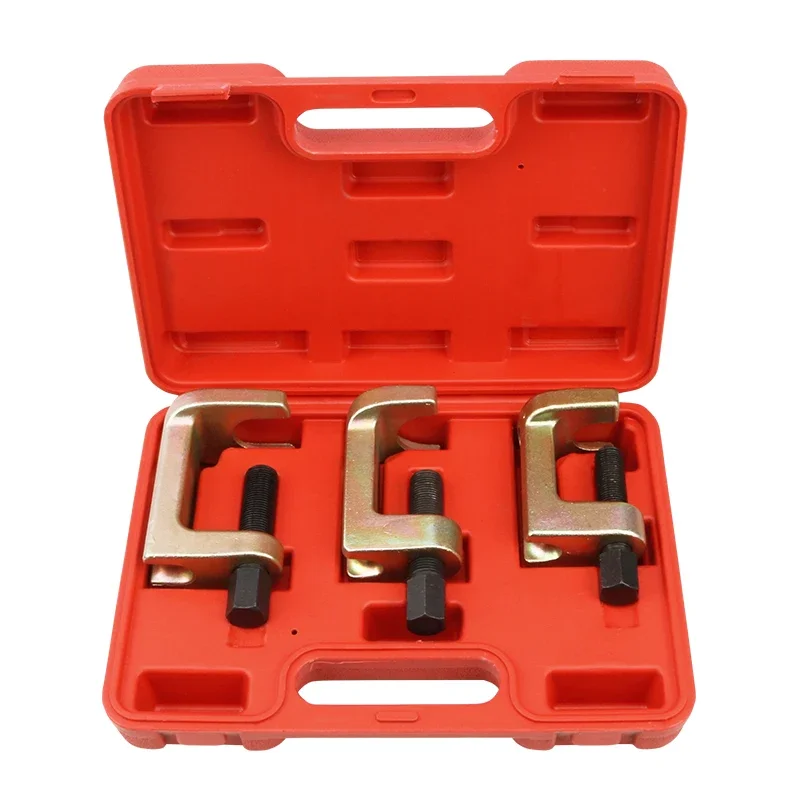 

3PCS Ball Joint Separator Extractor Pullers Kit Joint Tap Tie Rod Head Special Removal Repair Tools For VW Audi 23/28/34mm