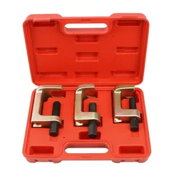 Mathiateur de joint à rotule pour VW Audi, extracteur, kit d'extracteurs, goujons, tête la plus récente, outils de réparation de retrait spéciaux, 23mm, 28mm, 34mm, 3 pièces