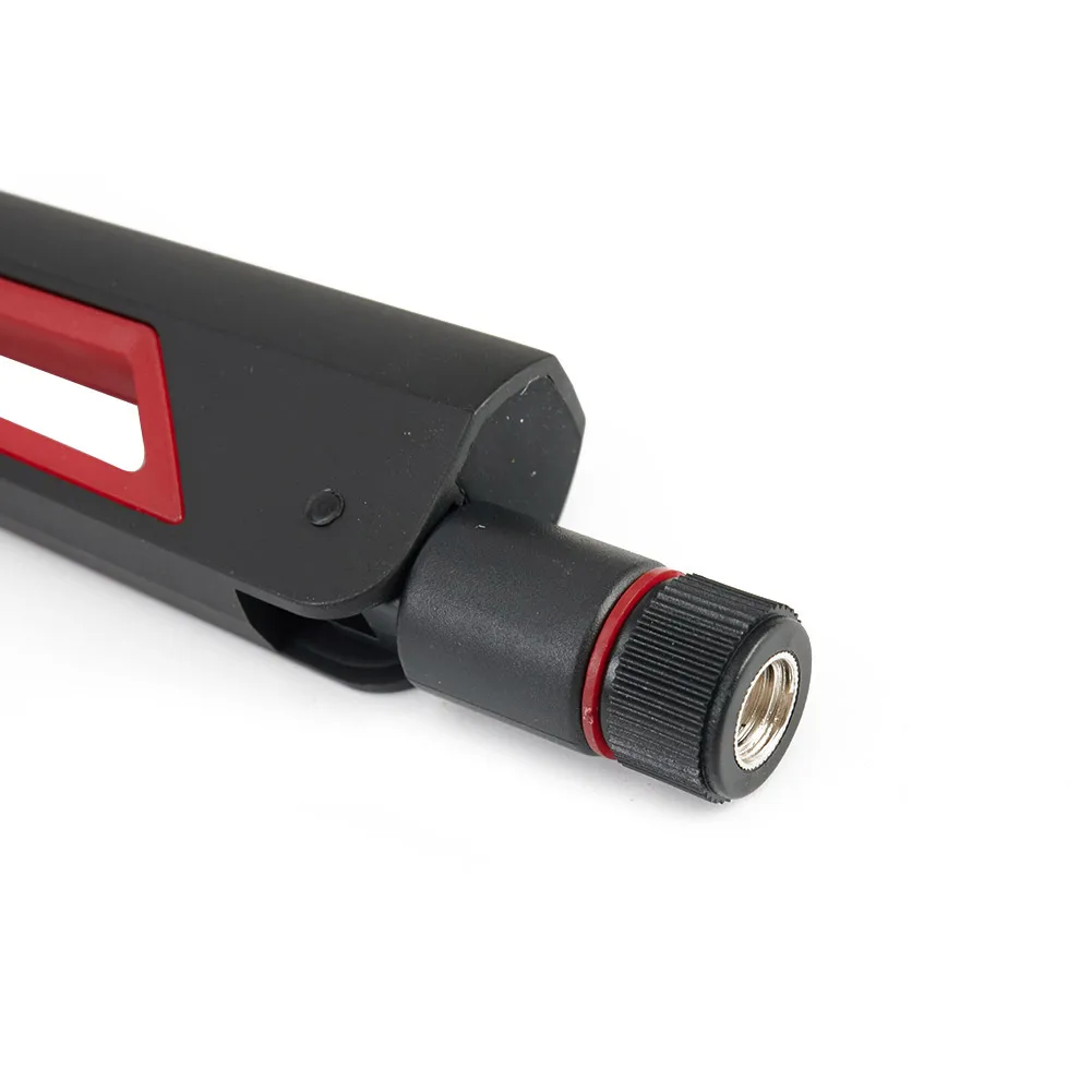 DualBand Wireless Network Card WIFI Antenna, 2pcs 12dBi IP Camera Antenna, Boosts Signal Strength, Enhances Wireless Coverage