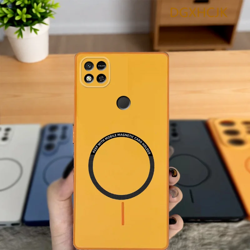 For Redmi 9C Case R…