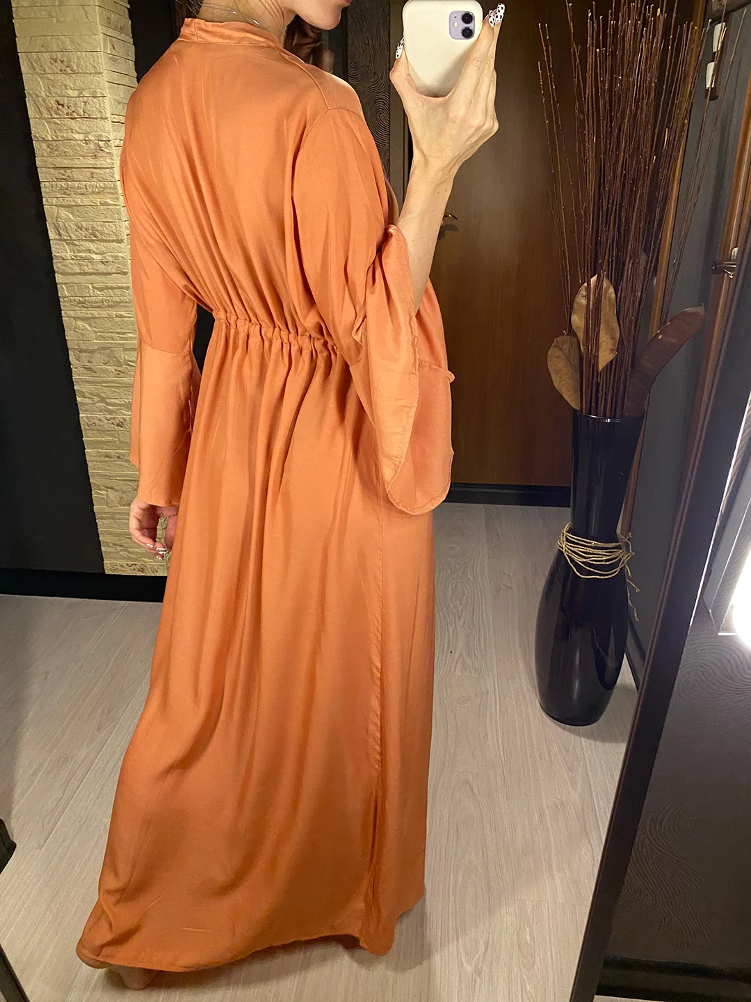 Neues, verführerisches, langes Maxikleid für den Strand, Damen-Strandkleid, Tunika, Pareo, weißes Kleid mit V-Ausschnitt, Robe, Strandbekleidung, Bikini-Strandkleid V2623 – Detail 14