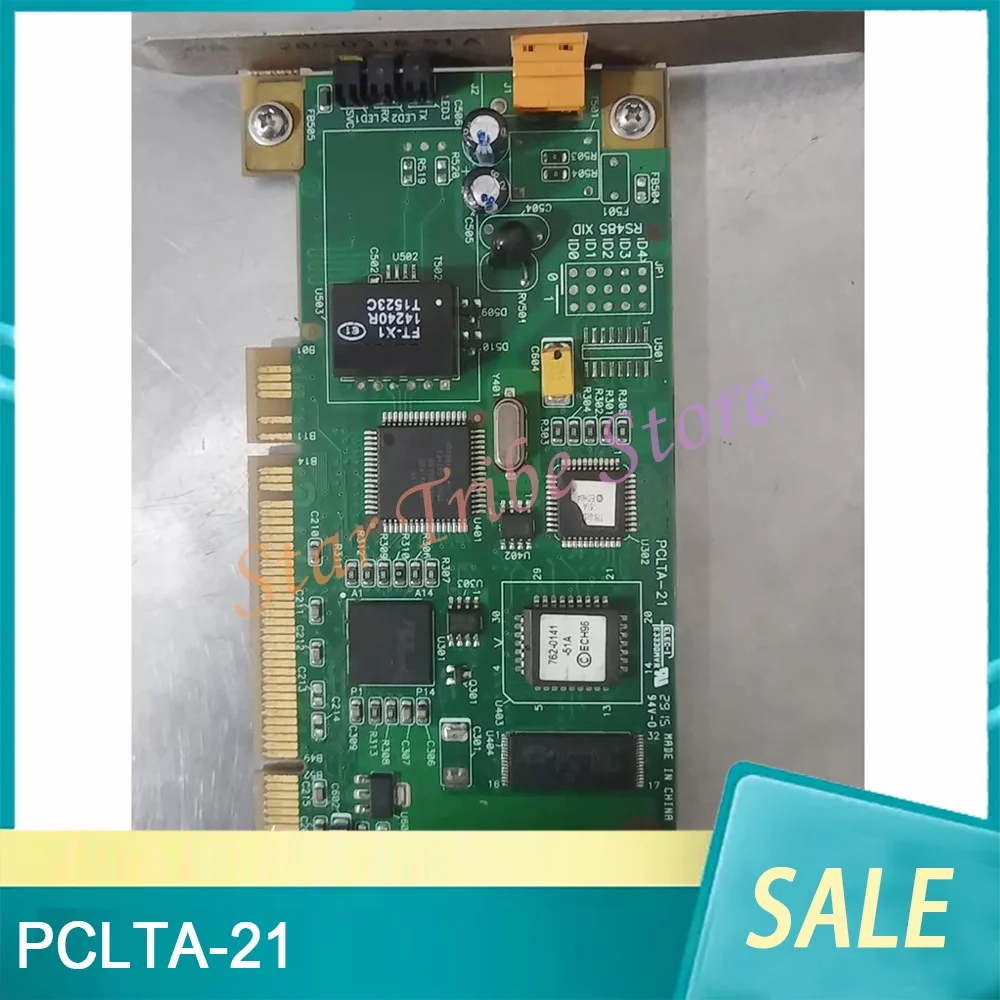

PCLTA-21 Network Card Computer Communication Card