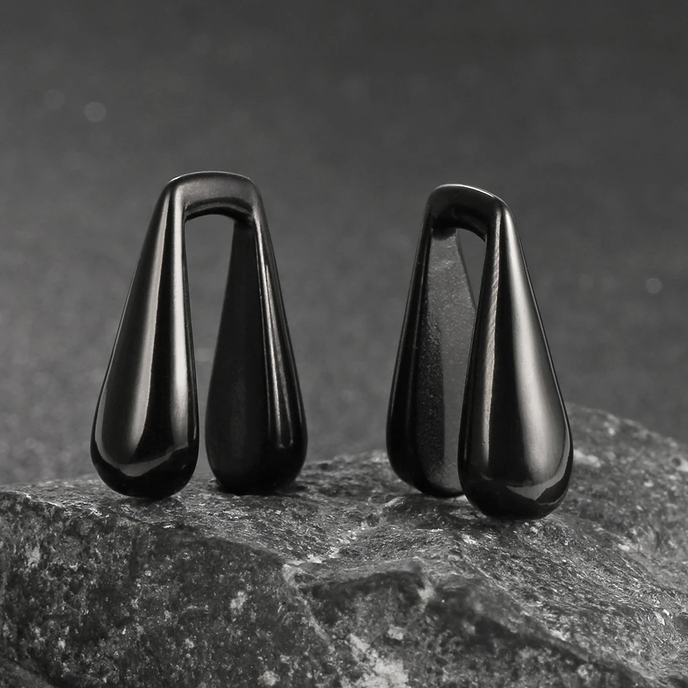 Casvort 2PCS 9mm Water Droplet - Body Jewelry Hangers review and price