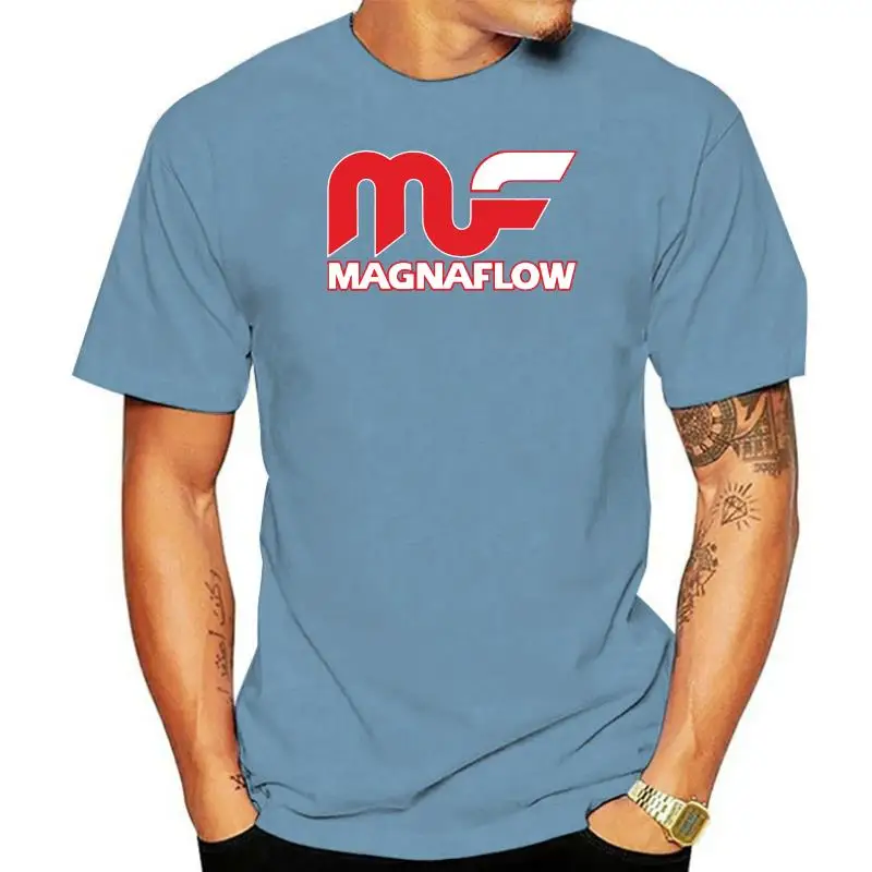 NEW MAGNAFLOW EXHAUST SYSTEM T-SHIRT