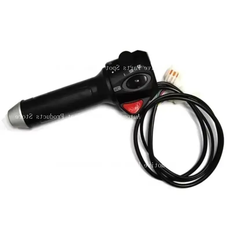 

Electric Motorcycle Original Rotary Handle Left and Right Combination Switch Buttons Fit For Super Soco TS