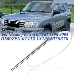 ZPN-01412 131364070370 For Nissan Patrol GU Y61 1998 1999 2000 2001 2002 2003 2004 New Power Antenna Aerial Mast Car Accessories