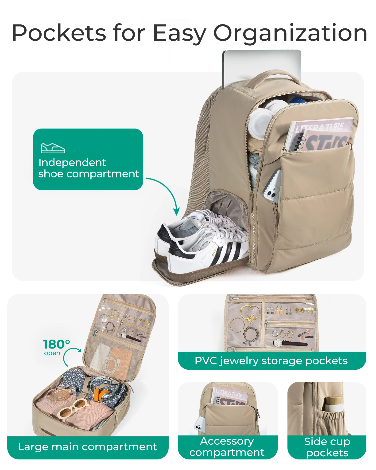 Thumbnail 3 - #43 Compare Carry On Backpacks Before You Buy