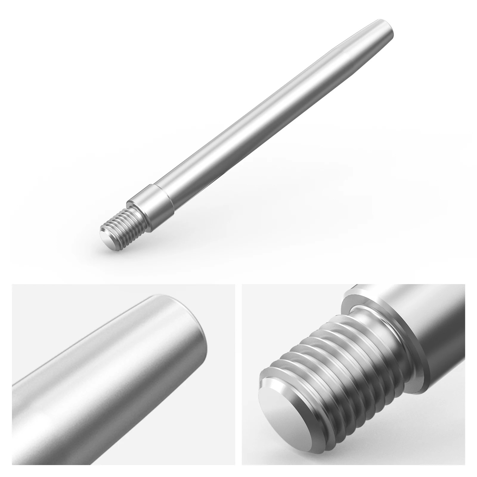 M12x1.5mm Wheel Hanger Pin for BMW E46 E90 E39 E87 E36 E92 E93 E34 E60 E64 E38 Z4, for MINI R50 R52 R53, for Mercedes W203 W124 - Image 6