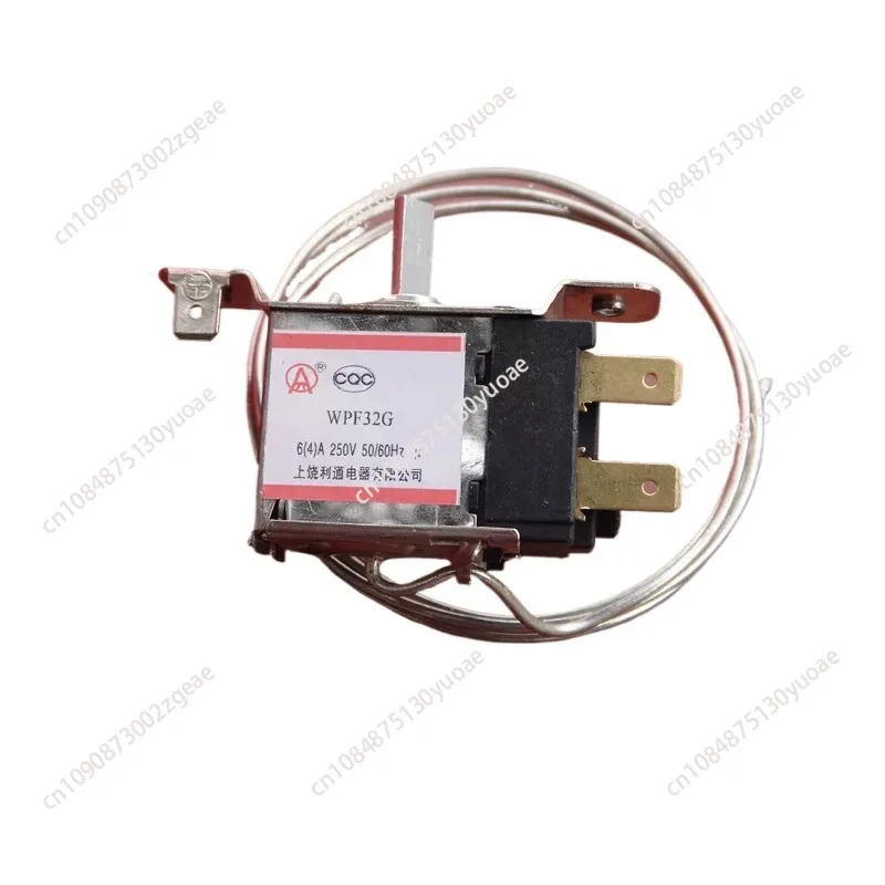 suitable for WPF32G 2Pin Refrigerator Thermostat Household Metal Temperature Controller Accessories