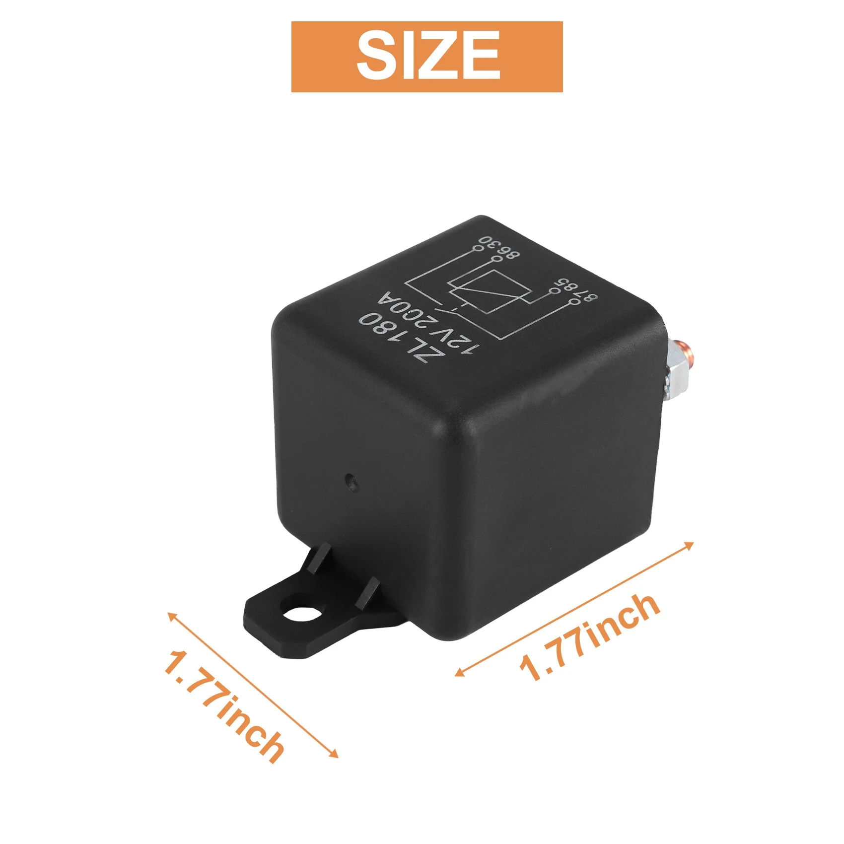 

#505H (black)
