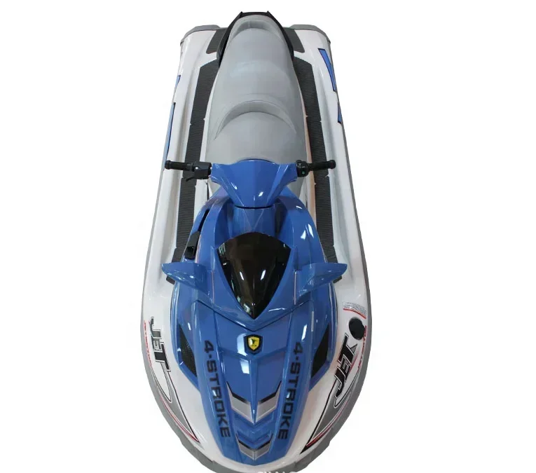 

250-300 Horse Power Jet Ski 1800cc Engine Capacity Electric Motorboat Triple Jet Ski Powerboat Combination Boat