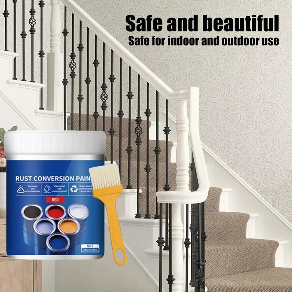 طلاء معدني قائم على الماء، طلاء مقاوم للصدأ، طلاء عالي الكفاءة، مقاوم للاهتراء، مقاوم للماء، مقاوم للصدأ، حماية خضراء