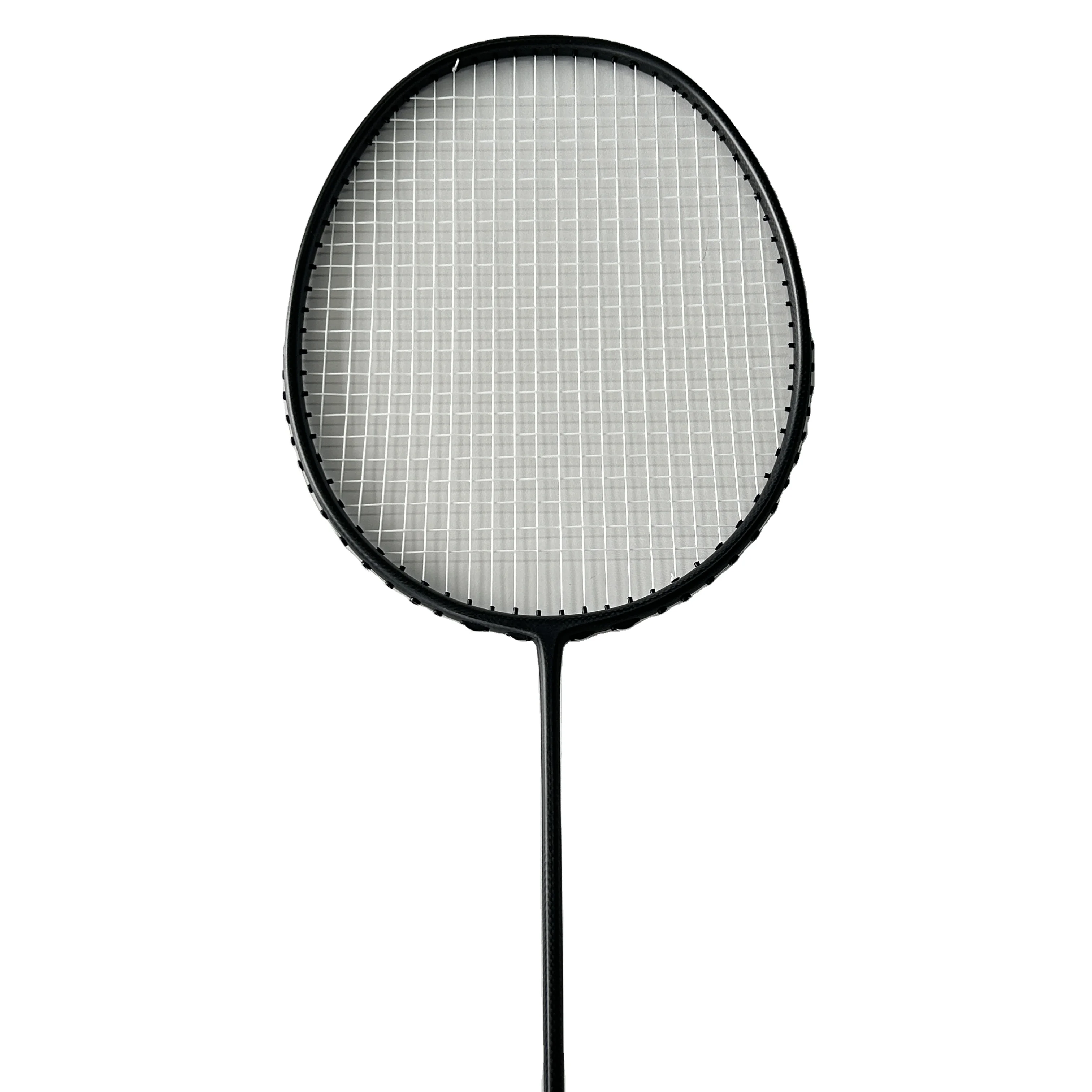 

2025 Lightweight High-Strength Carbon Fiber Badminton Racket Premium Fiberglass Product