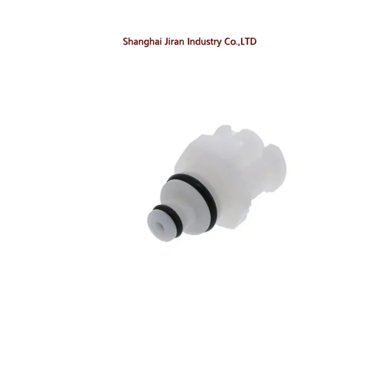 

CPC PTC22010 Non-Valved Free Floating Hose Barb Coupling Insert - 1/16 ID Barb