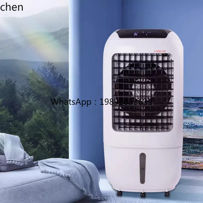 Fog-Free Industrial Humidifier for Laboratories, Factories, and Workshops, Large Capacity