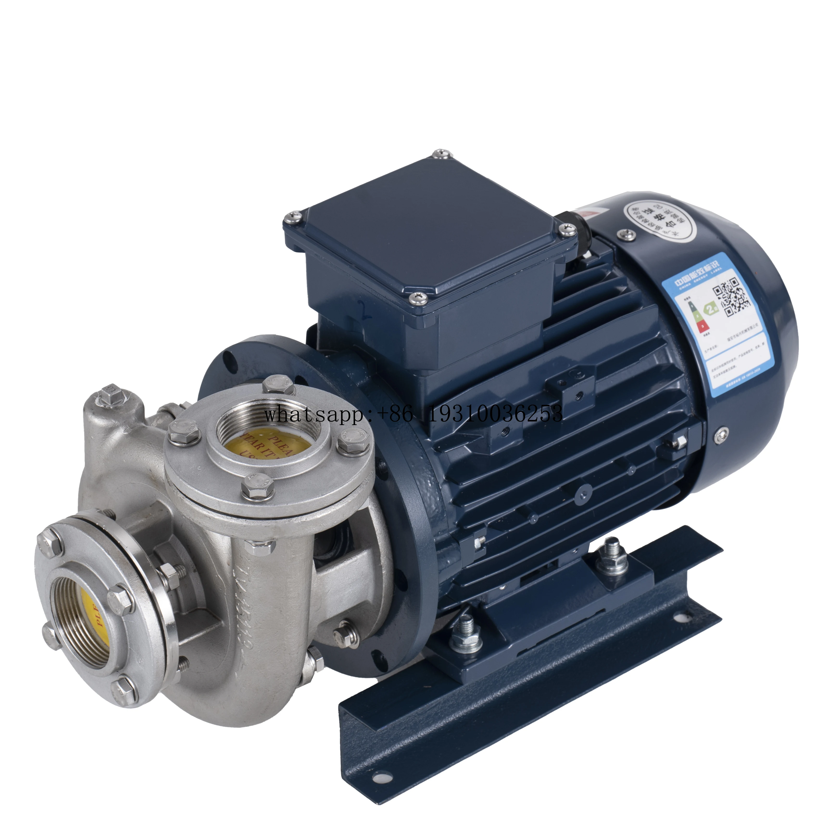 

Factory Direct Sale JKA Series High Pressure Stainless Steel High Temperature Resistance Centrifugal Circulation Water
