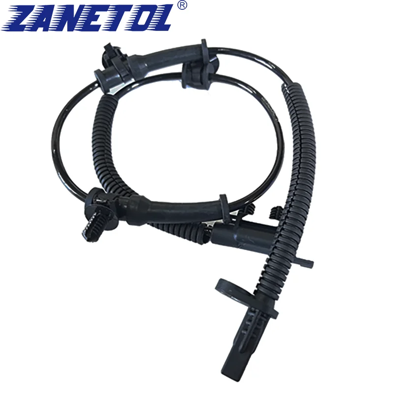ZANETOL Sensor de velocidad de rueda ABS, accesorio para DODGE DURANGO 2011-2014, JEEP GRAND CHEROKEE 2013-2014 5154230AC 5154230AA 5154230AB