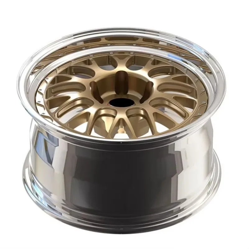 

Forged Wheels for Sale Sport Rim Deep Dish 16 17 18 19 20 21 22 23 24 Inch Luxry Alloy Wheel 2 Piece Rims