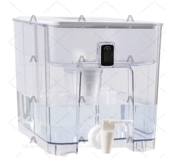 filtre-a-eau-detartrage-du-reservoir-d'eau-pot-filtrant-95-l-systeme-de-filtration-a-5-etapes