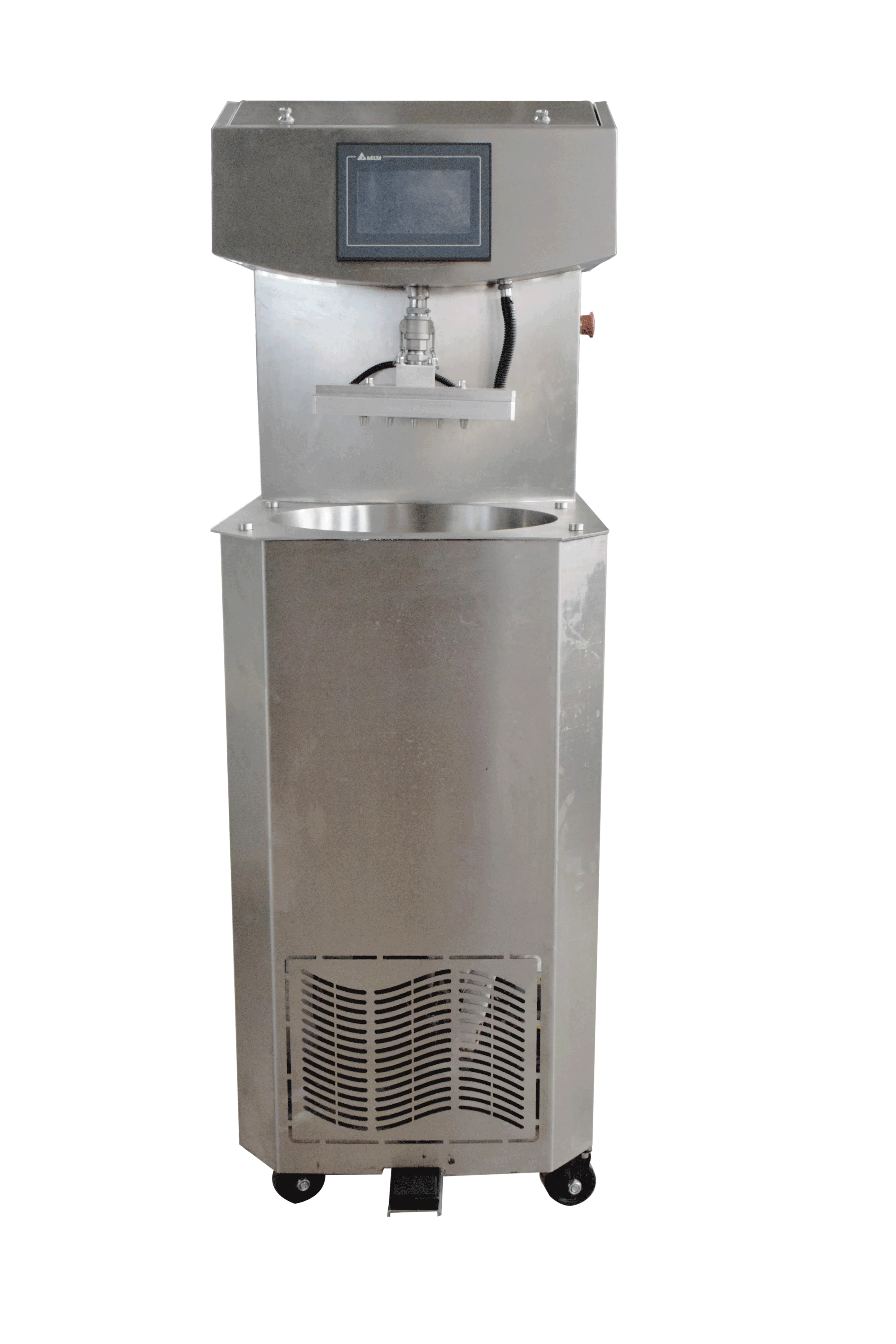 Multifunctional Industrial Automatic Continuous Price Tempering Melting Machine Chocolate Making Machine