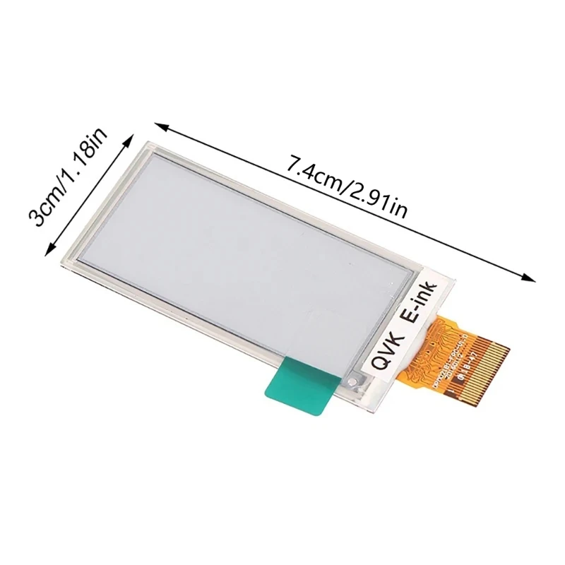 Dun OPM021B1/021E1 LCD-scherm, perfect voor NTH01 NTH01-EN-E NTH