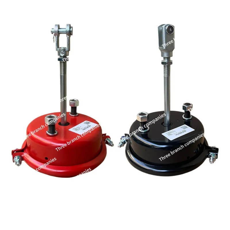 

Trailer front brake sub-pump BPW board car single leather brake air chamber