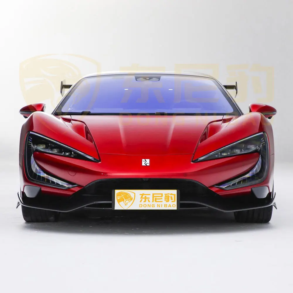 2024 BYD YangWang U9 Top-Level Sport Super Car Pure Electric 2023 BYD YangWang U9 Presale New Energy Vehicle