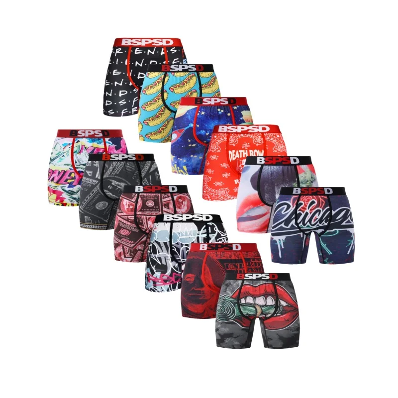 

Сексуальное мужское нижнее белье, боксеры, удобные дышащие мужские трусы для плавания, боксеры, мужские трусы, плавки, мужские трусы-боксеры