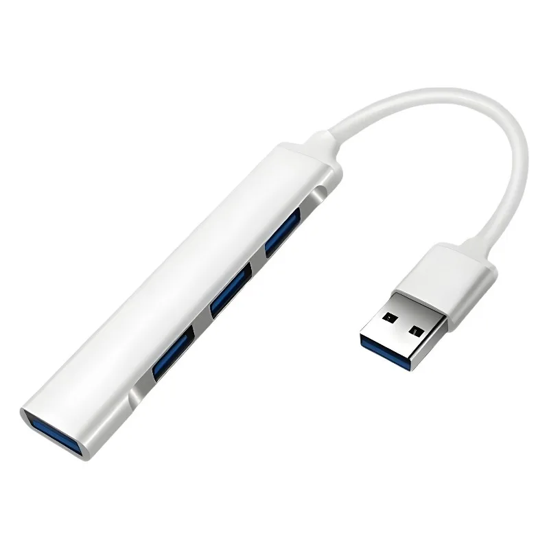 محطة إرساء USB HUB مجموعة قارئ بطاقات الكمبيوتر المحمول للهاتف المحمول من النوع c/usb3.0 المتوسع