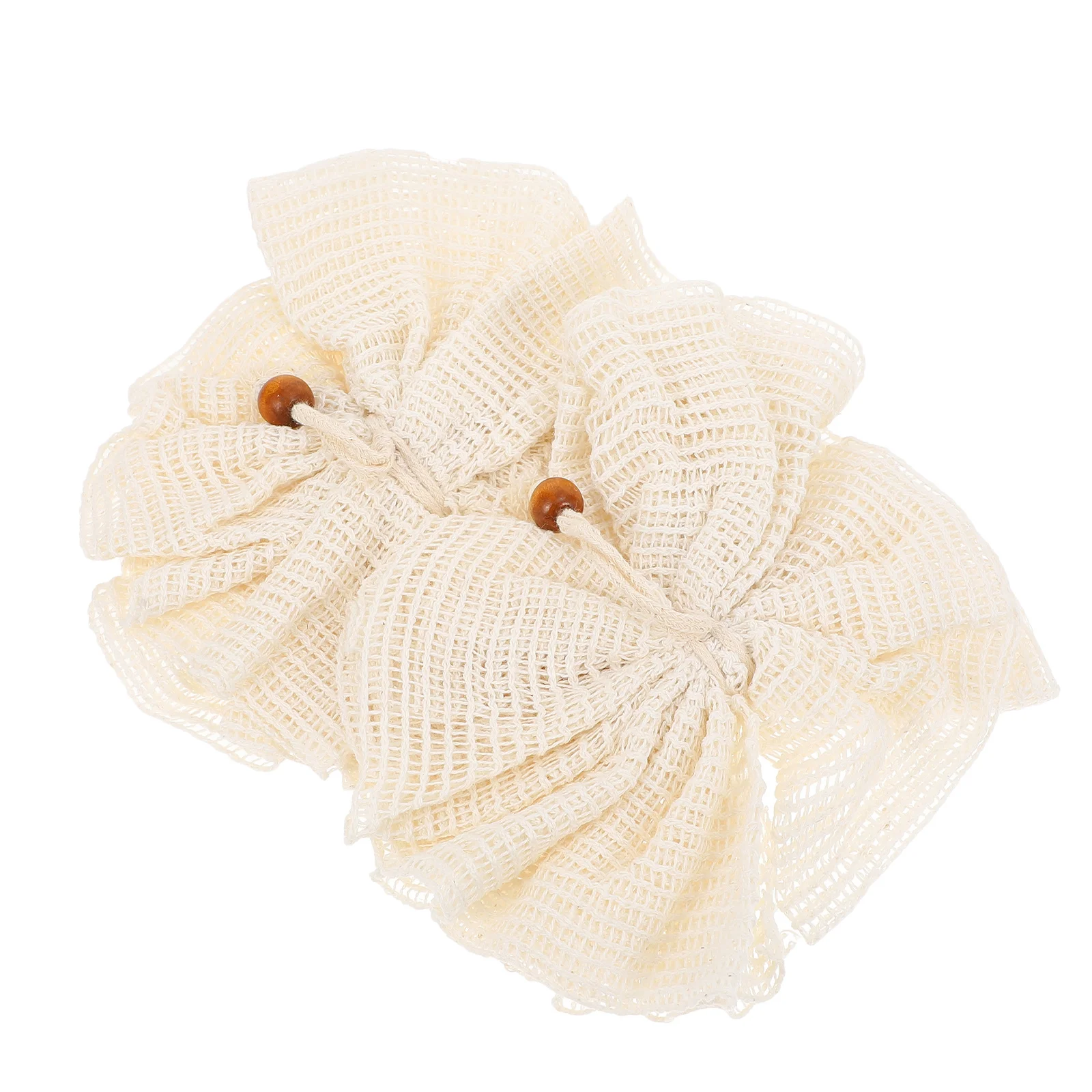 

2pcs Sisal Balls Bubbling Shower Flower For Deep Cleansing Exfoliating Skin Scrubber Home Use Bath Tool Household Bath Balls