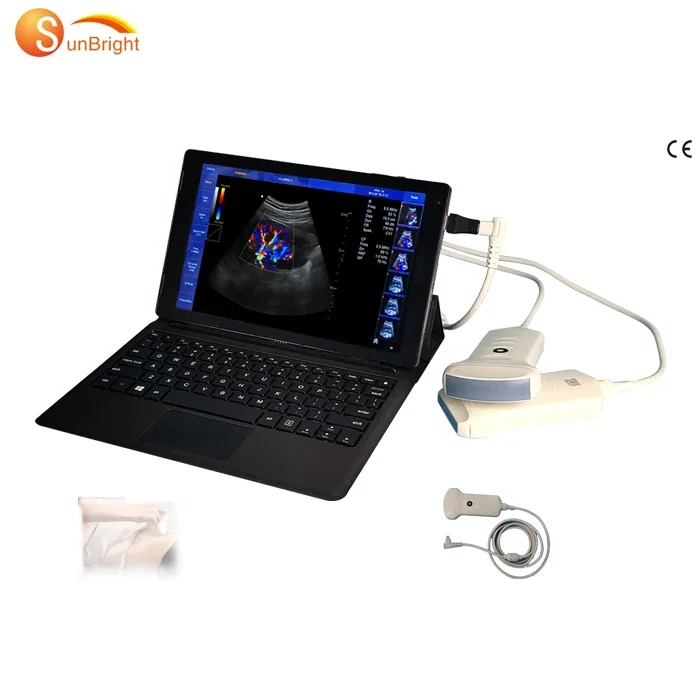 New Waterproof Ultrasonido Scanner Probe Handheld USB ultrasound Convex probe