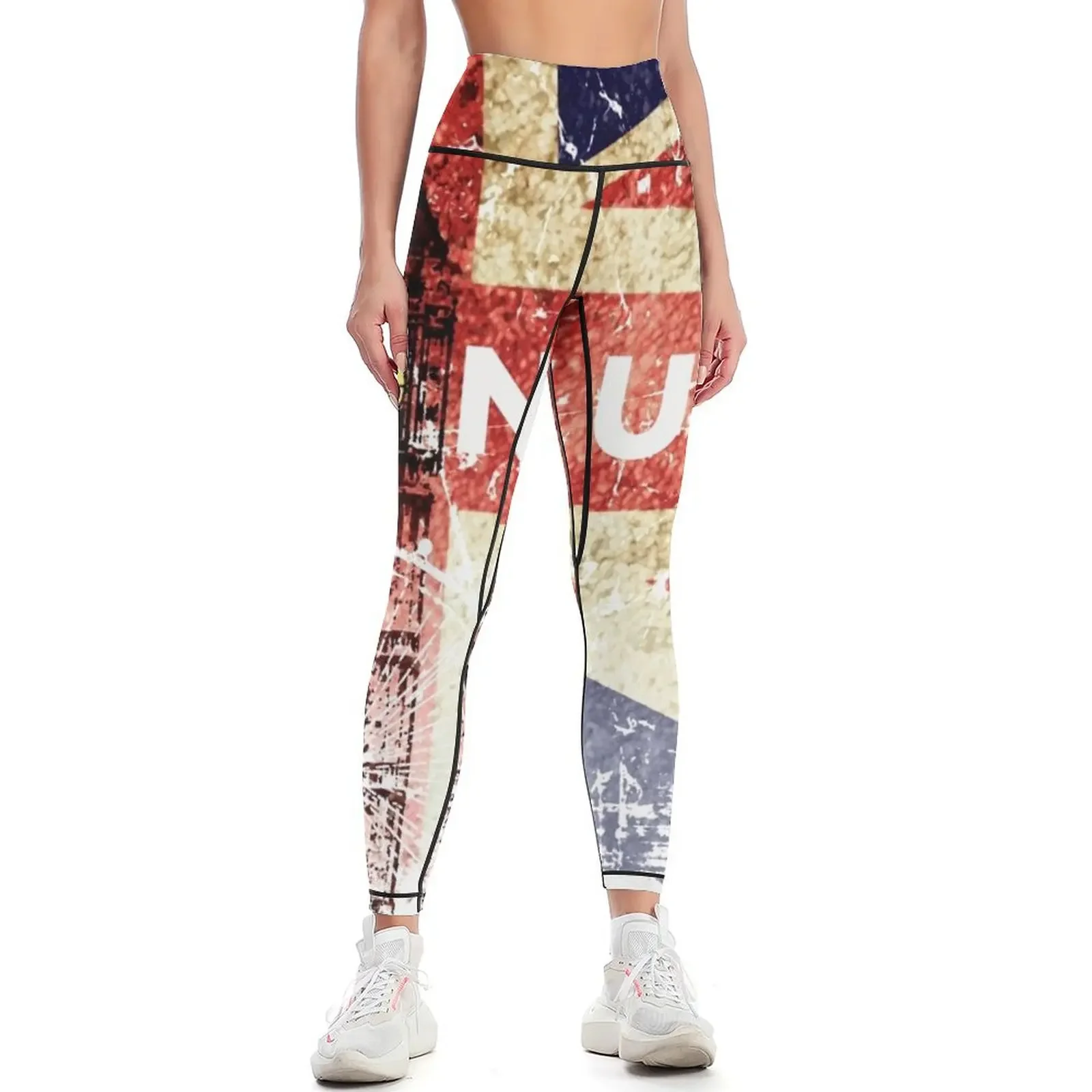 

LONDON UK Leggings Tight fitting woman Sports pants woman sports for gym push up tights for Womens Leggings