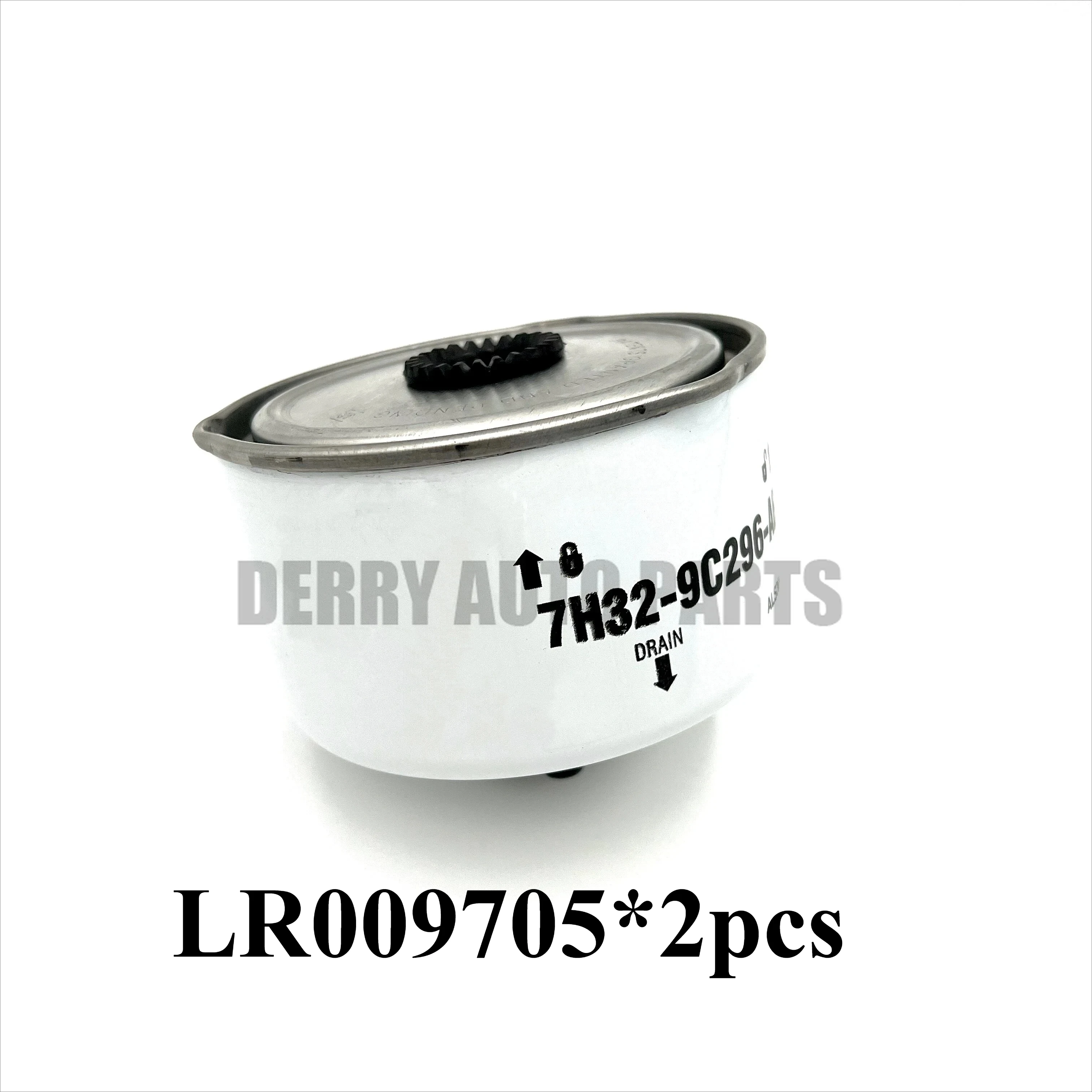 

2pcs LR009705 oil Filter for LAND ROVER DISCOVERY 3 / 4 2.7 3.0 RANGE ROVER SPORT 2.7 3.0 3.6 Diesel