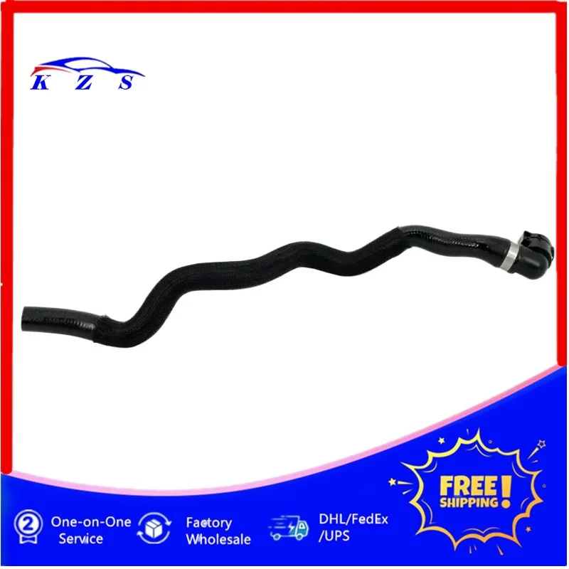C2D40290 Engine Cooling Water Pipe for Jaguar XF 2013 2014 2015 L4 2.0L DOHC Turbocharged