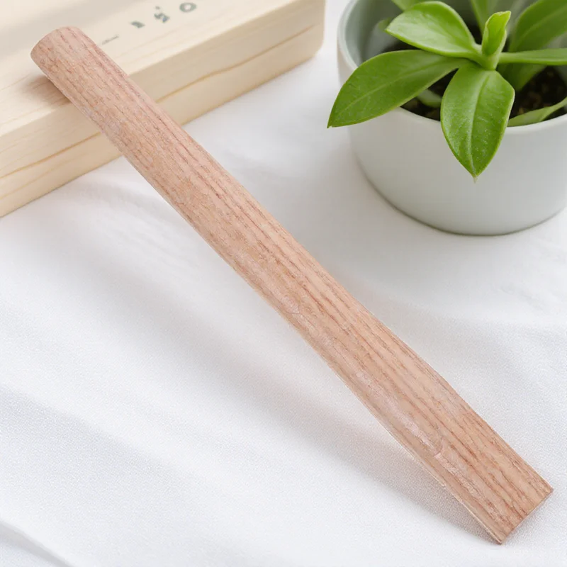 

Sledge Replacement Wooden Hickory Detachable for Woodworking Camping Tool Accessory Wood Handle Durable Easy for Hammer