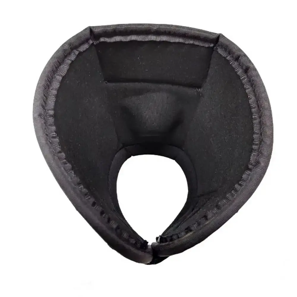1Pair Quick Drying Horse Bell Boot Heavy Duty Protection Comfort Equine Hoof Boot Oxford Cloth Hoof Wrists Protector