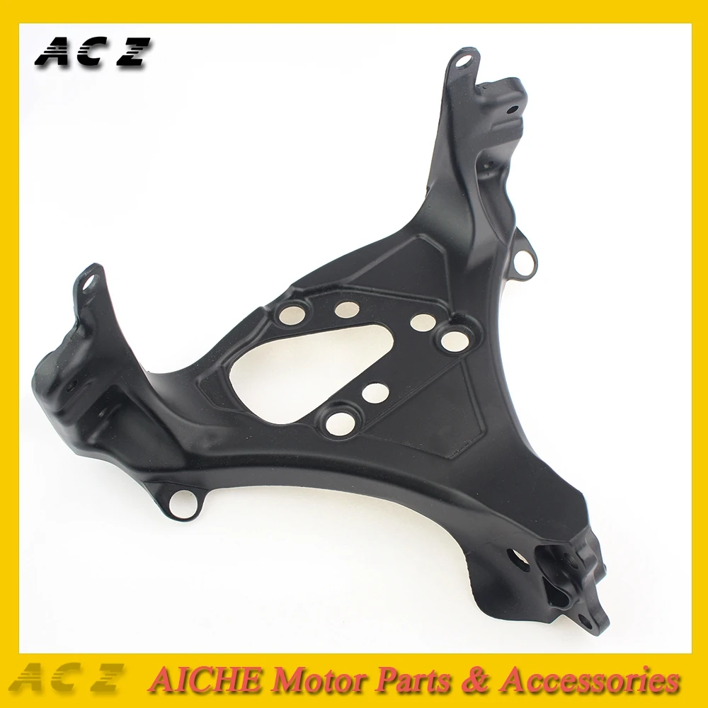 For Honda CBR1000RR CBR 1000RR 1000 RR Upper Fairing Stay Front Headlight Bracket Motorcycle Parts 2008 2009 2010 2011 2012