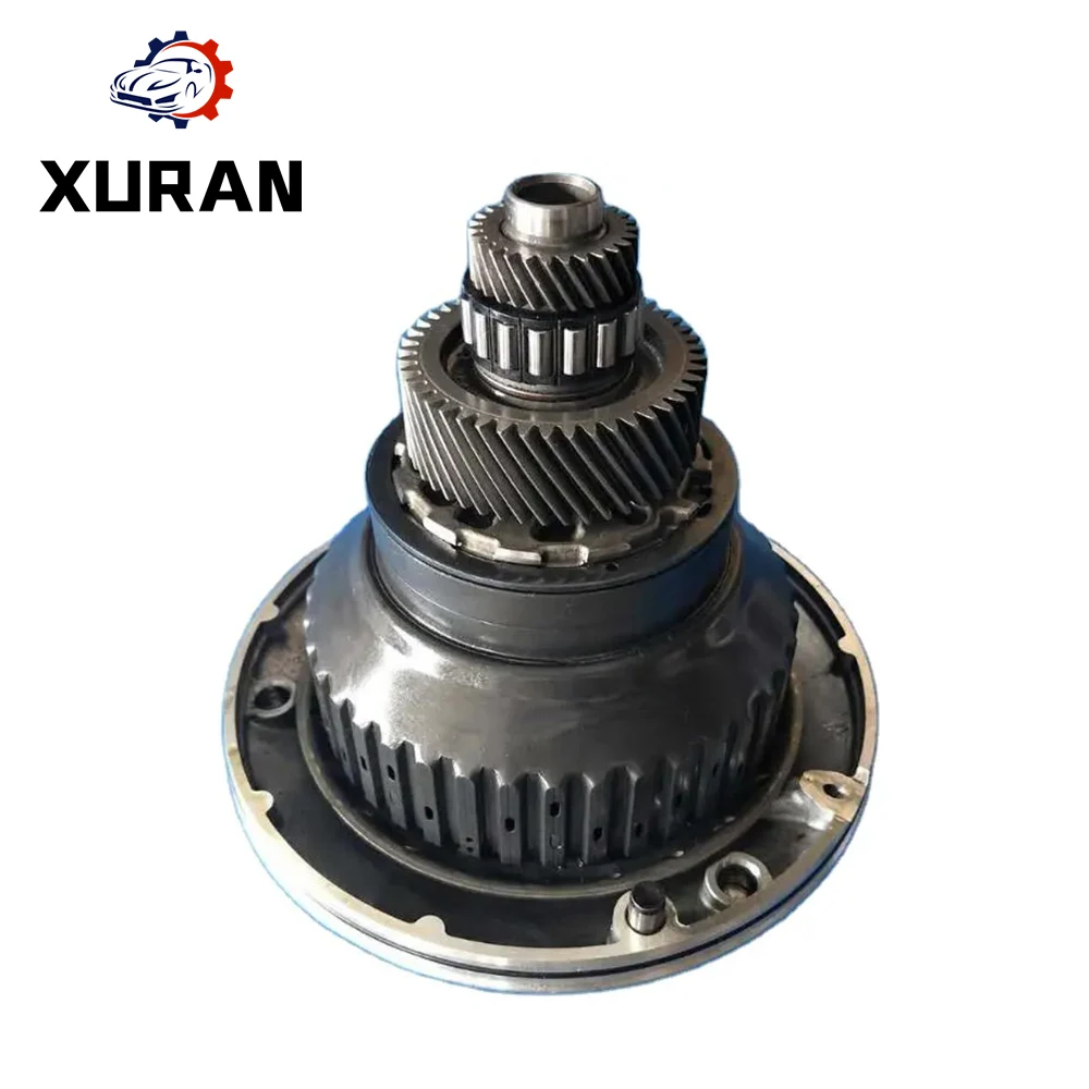 

0AW Auto Transmission Clutch Assembly Input Drum 27T/48T Fit For AUDI A4 A5 A6 Car Accessories