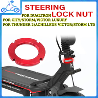 For Dualtron Thunder 2 Achilleus City Storm Storm Ltd Victor Victor Luxury Electric Scooter Bearing Round Nut Dualtron Storm