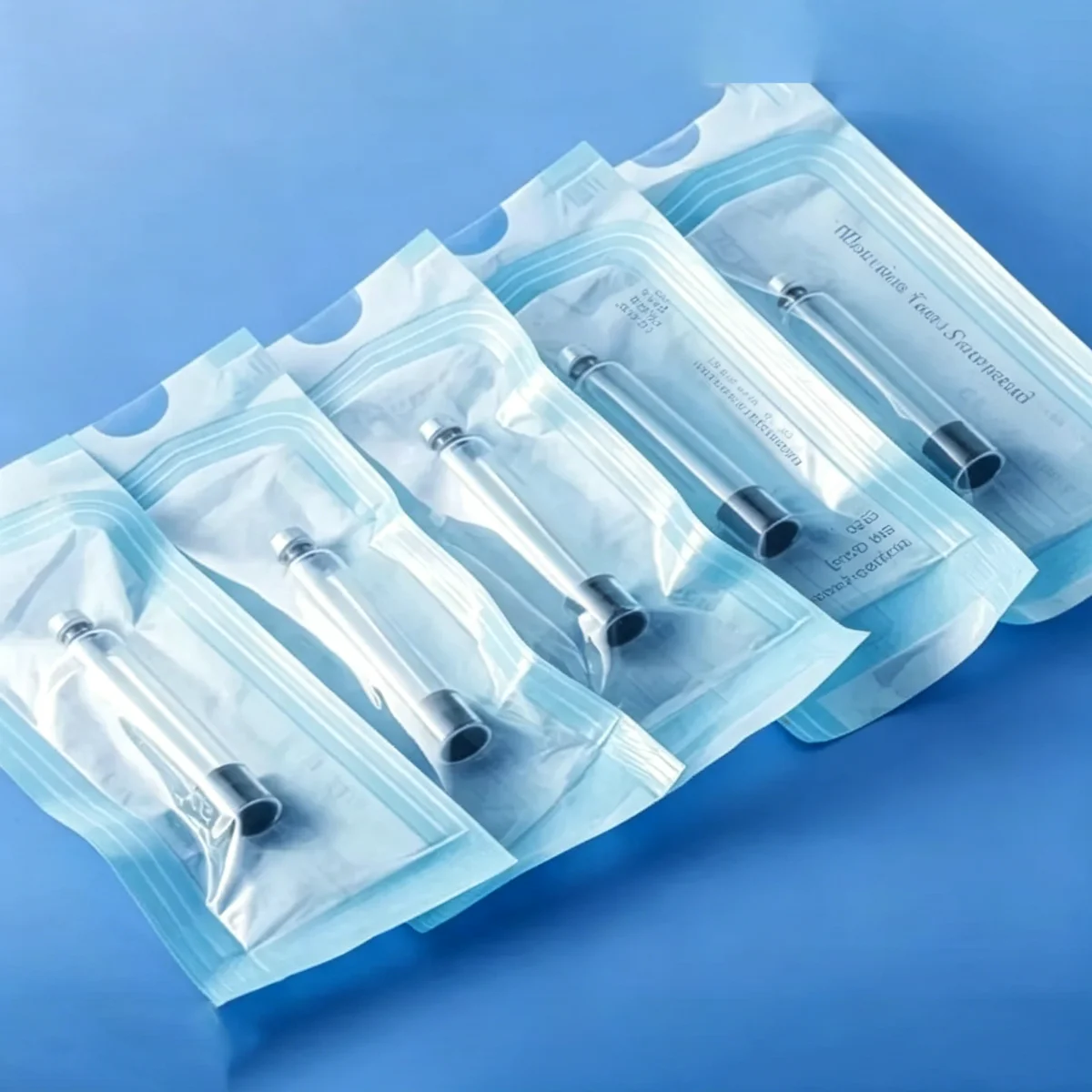 10-50pcs 3ml Sterile Cassette Insulin Bottle for Lilly Insulin Injection Pen Individual Packaging Package Tattoo Wholesale view 5