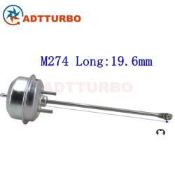 M274 ​Wastegate A274 Blow Off Valve Turbo Actuator AL0072 A2740903480 A2740903280 for Mercedes C200 C250 C260 C300 W205 V250