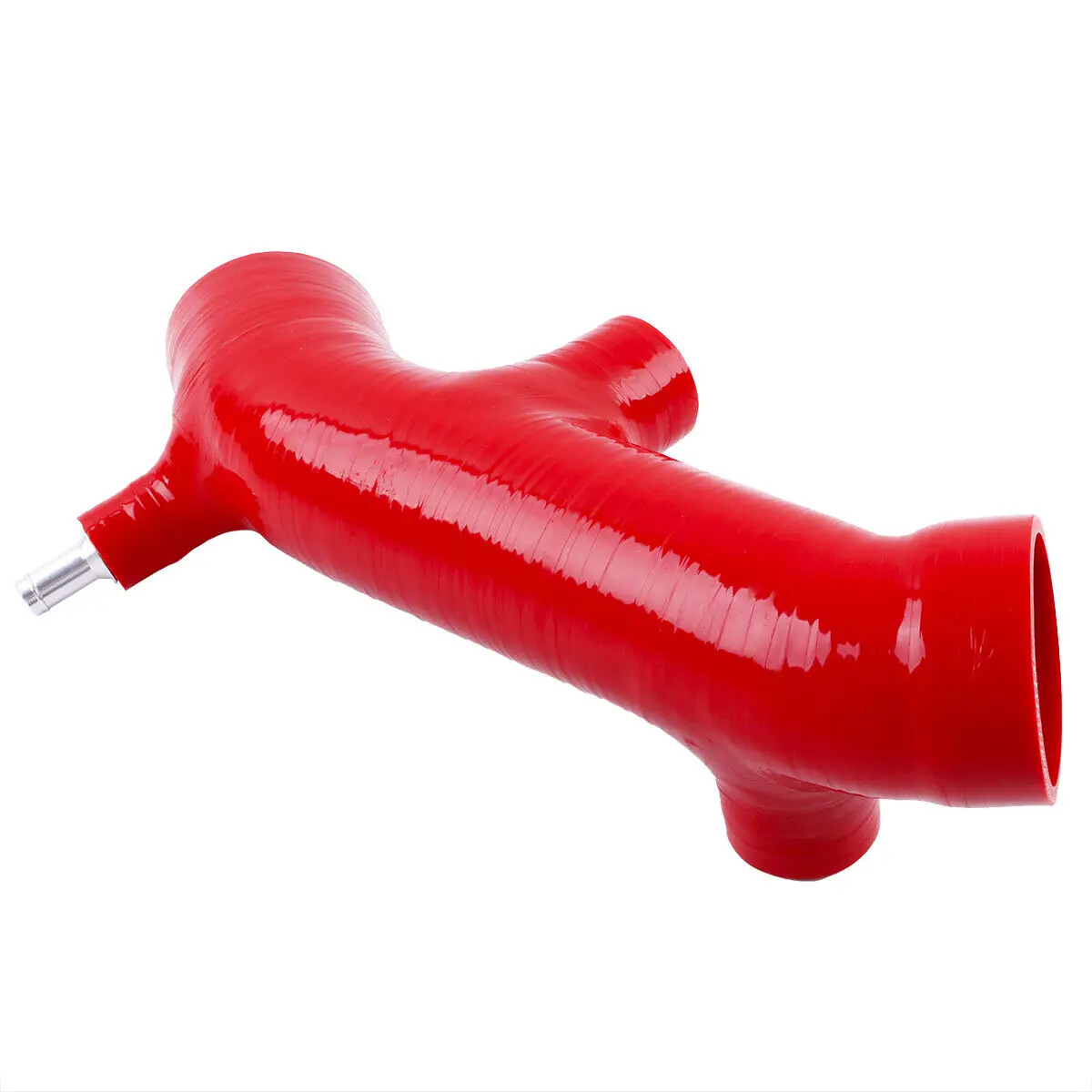 

Custom Color Silicone Radiator Hose Red Air Intake Hose Kit For 1995-2004 Toyota Tacoma / 1998-2000 4Runner V6 3.4L