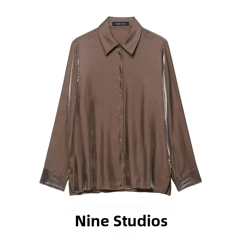 

Свободный повседневный длинный све, однотонный женский летний топ из хлопка и полиэстера, трапециевидной формы, све Ele Faion