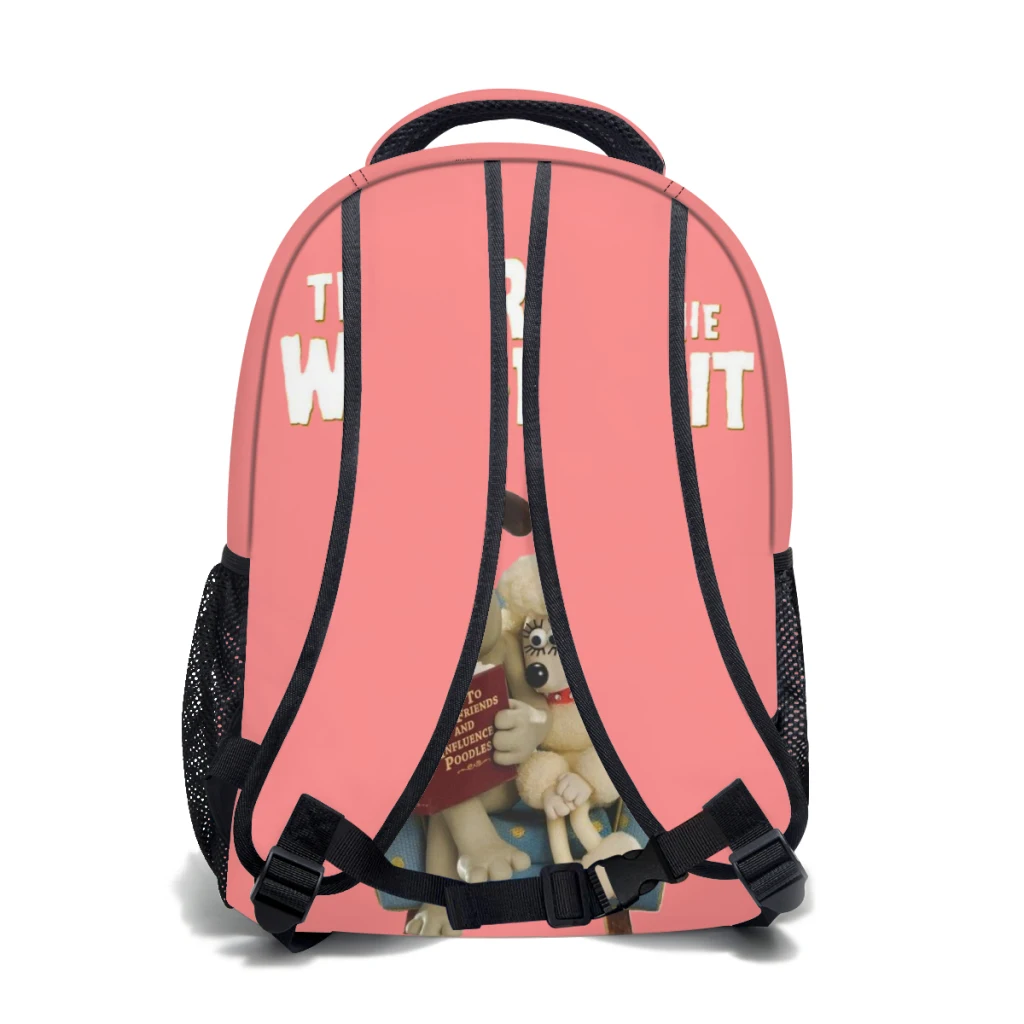 Bolsa de escola leve infantil, bonito impressão, kawaii, elegante, bonito, novo