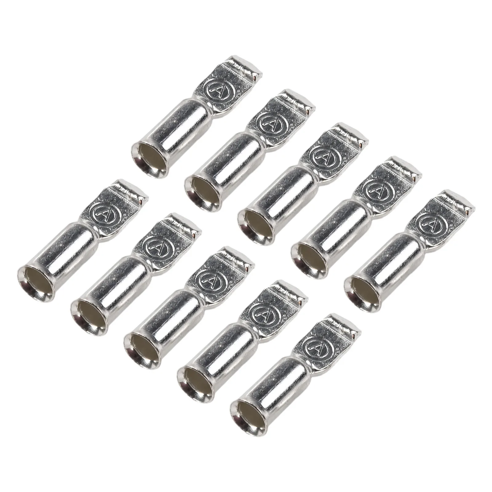 10pcs 50A Cable Terminal For Anderson ////////////Contacts Pins Lugs Te////////////////////onnectors 6-12AWG Battery Connections