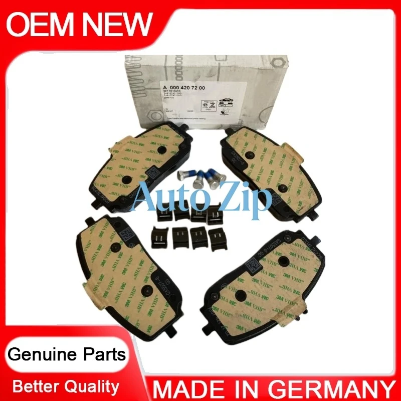 plaquettes-de-frein-oem-pour-mercedes-benz-w177-w247-c118-x118-w463-h247-x247-v167-a0004207200