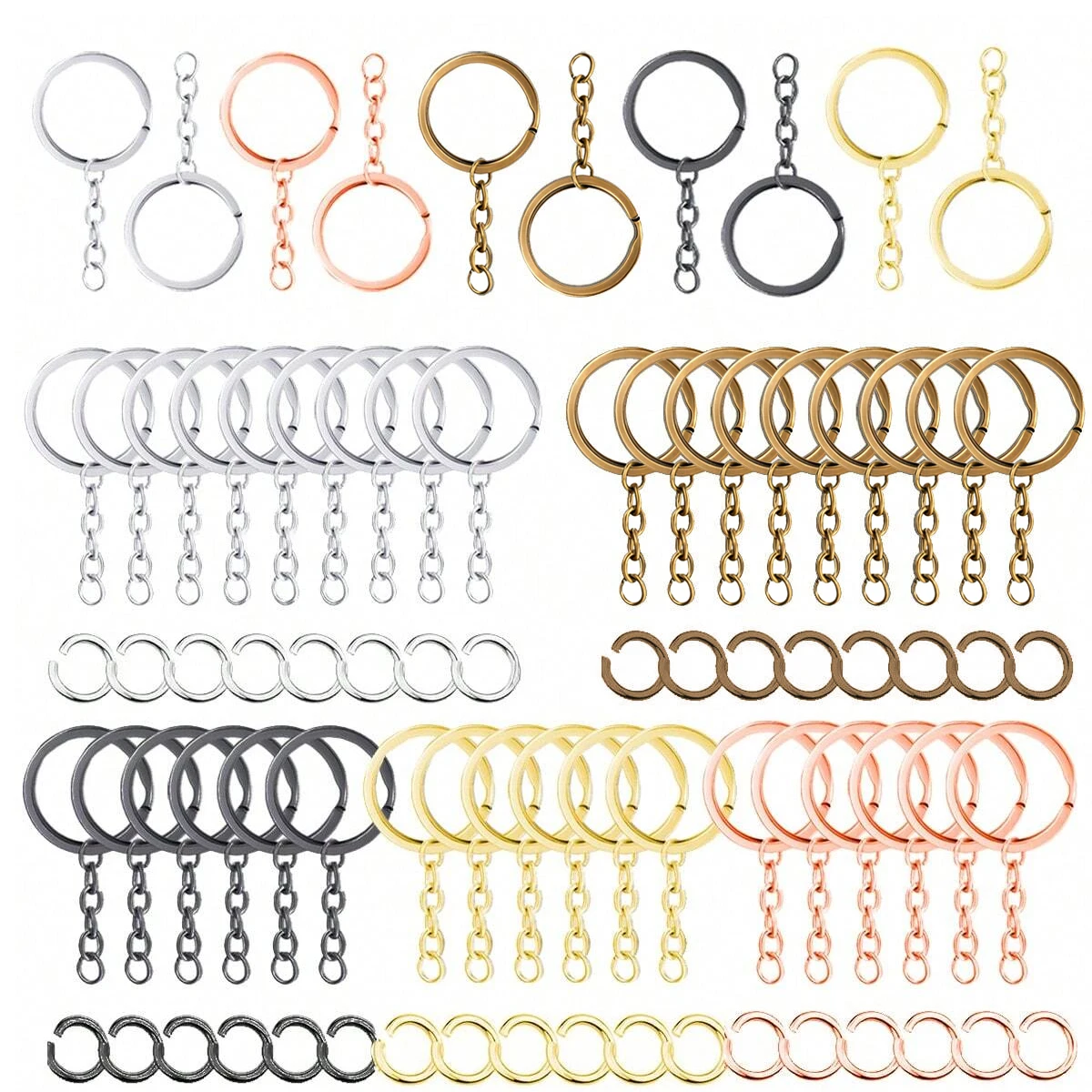 #52 Jump Rings Comparison Guide