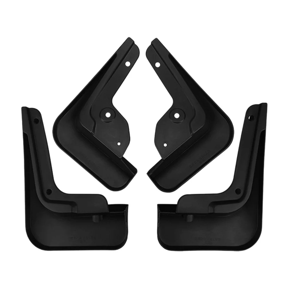 

For Hyundai Tucson NX4 2021 2022 2023 Hybrid ABS Car Mud Flaps Mudguards Splash Guards Fender Protector Car Accessories